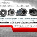 Demontare Turbina Renault Laguna Megane 1.9 DCI Volvo S40 S60 C30