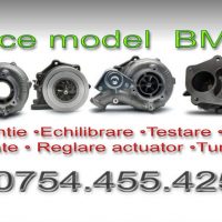 Turbina Hibrid BMW 320d e90 163 Cp 177 184 520d f10 e60 turbina upgrade