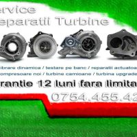 Reconditionare turbosuflanta 1.9 TDI Garrett gt1749 Skoda octavia VW Passat Golf Seat leon