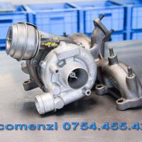 Reconditionare turbina Nissan Laguna Volvo Mitsubishi motorizarea de 1.9dci