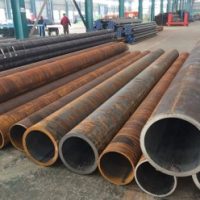 Vand teava metalica de protectie foraje subtranversari
