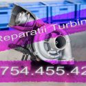 Reparatie turbina Dacia Logan 1.5 dci Bucuresti Euro 3 si E4