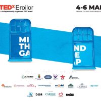TEDxEroilor: a IX-a editie 4-6 Mai 2018
