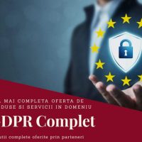 Kit complet de implementare gdpr