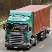 Tractionisti containere belgia