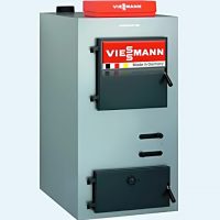 Vand cu Discount Centrala termica noua, combustibil solid VIESSMANN 30kW