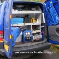 Service mobil climatizare auto