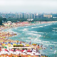 Inchiriez 2 garsoniere Mamaia Nord, langa plaja
