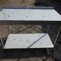 mobilier inox industria farmaceutica