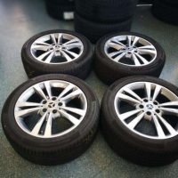 235 45 17 Roti Mercedes E Klass W212 W213 W207