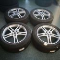 245 50 18 Roti Vara Iarna MERCEDES S Klass / S Klass Coupe