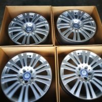 Jante Originale Mercedes R17 E Class Coupe W213 W212