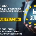 Curs Responsabil cu Protectia Datelor cu Caracter Personal TIP ANC DPO - GDPR