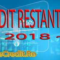 Credit restantieri 2018