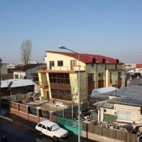 Cladire P+1E+M birouri-depozit si locuinte zona metrou Mihai Bravu