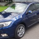 Inchirieri auto Bucuresti - Ilfov - Aeroport Otopeni / Henri Coanda - Dacia Logan 2 2017