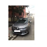 Inchirieri auto Bucuresti - Renault Grand Scenic 2014-2017