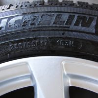 Roti Iarna Audi A6 R17 Originale