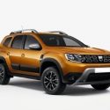 Set ornamente bandouri exterior Dacia Duster 2018 Nou