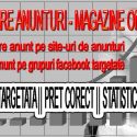 Adauga anunt pe mai multe site-uri si grupuri facebook - Promovare