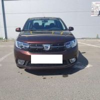 Inchirieri masini Bucuresti - Dacia Logan 2 (1,5 DCI , 90 CP , 2017)
