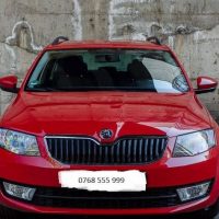 Rent-a-car predare aeroport Henri Coanda / Otopeni