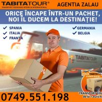 Rezervari bilete autocar, bilete de avion si transport colete (tabita tour)