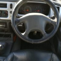 Vand Mitsubishi L200