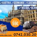 Rezervari bilete autocar, bilete de avion si transport colete (tabita tour)