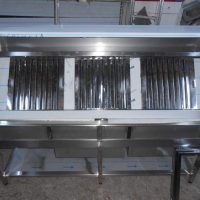 Hota din inox Productie proprie