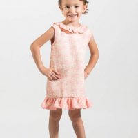 Rochii fete de ocazie Pinky