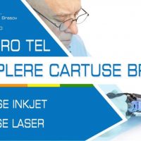 Reumplere Cartuse Brasov. La 5 reincarcari primiti a 6-a reincarcare gratuita
