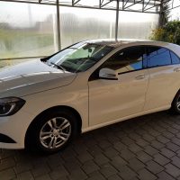 Vand Mercedes-Benz A180
