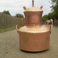 Cazan de tuica 10 galeti