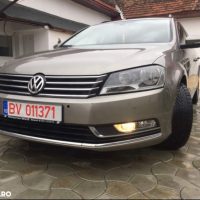 Volkswagen Passat - cutie automata