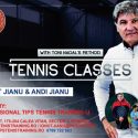 Cursuri tenis copii - Antrenor tenis Bucuresti, sector 3