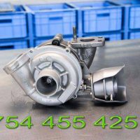 Turbina la schimb Citroen C4 c5 3008 308 1.6 HDi Ford Focus 109cp