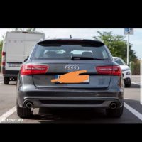Vand Audi A6 2014 Full Led