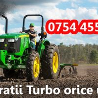 Reconditionari turbine John Deere Deutz Fendt Fiat Fergusson Turbo