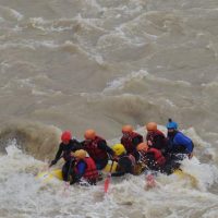 Wild Rafting Adventura