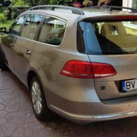 Volkswagen Passat - cutie automata