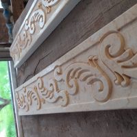 Decor, brauri marmura, plinte, ornamente marmura