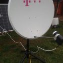 montez si reglez antene satelit