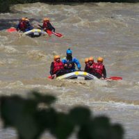 Ture de Rafting