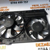 Electroventilator Passat b6 Skoda Octavia audi Seat 2.0tdi