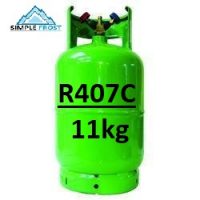 R407C freon agent refrigerant