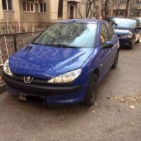 Peugeot 206 2005