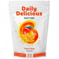 Daily Delicious Beauty Shake Orange & Mango 500 g Tara producator: Germany 115,50 RON  la livrare