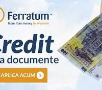 Imprumuturi  Ferratum credit  rapid