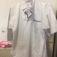 Stoc nou halate doctor, tunica bucatari, asistent, infirmiera etc